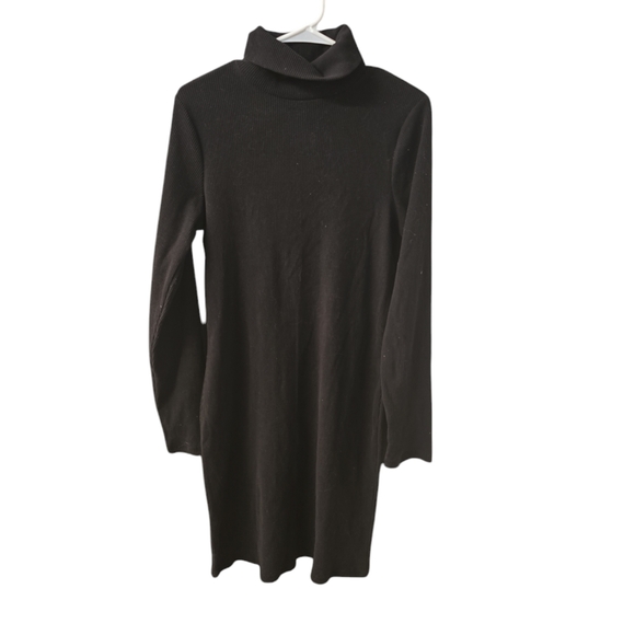 NWT- Old Navy Turtleneck Dress Tall - Picture 2 of 3